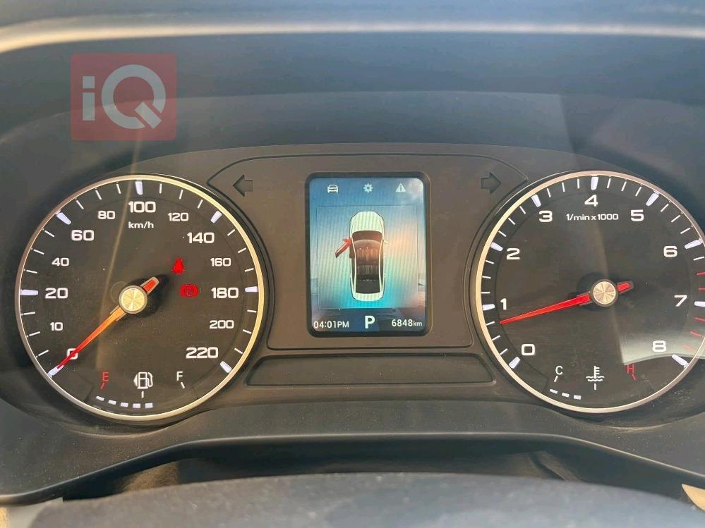 MG 5 Plus